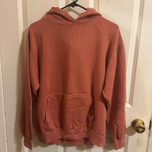 Brandy Melville oversized hoodie